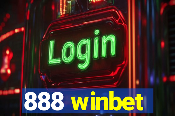 888 winbet